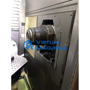 Virtual Máquinas Operatrizes CNC e Convencionais, novas e usadas. Centro de Usinagem, Fresadora CNC, Torno CNC e Equipamentos.