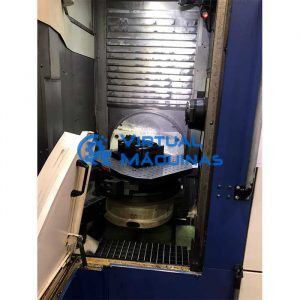 Virtual Máquinas Operatrizes CNC e Convencionais, novas e usadas. Centro de Usinagem, Fresadora CNC, Torno CNC e Equipamentos.