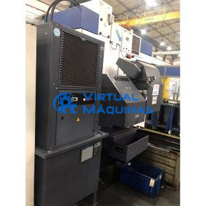 Virtual Máquinas Operatrizes CNC e Convencionais, novas e usadas. Centro de Usinagem, Fresadora CNC, Torno CNC e Equipamentos.