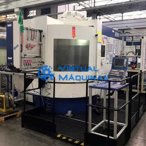 Virtual Máquinas Operatrizes CNC e Convencionais, novas e usadas. Centro de Usinagem, Fresadora CNC, Torno CNC e Equipamentos.