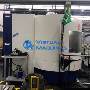 Virtual Máquinas Operatrizes CNC e Convencionais, novas e usadas. Centro de Usinagem, Fresadora CNC, Torno CNC e Equipamentos.