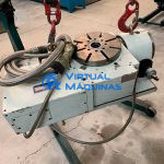 Quarto Eixo Marca Exact Machinery (taiwan) Modelo Cnt 250t Zero