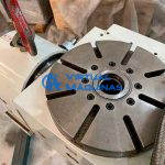 Quarto Eixo Marca Exact Machinery (taiwan) Modelo Cnt 250t Zero