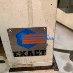 Quarto Eixo Marca Exact Machinery (taiwan) Modelo Cnt 250t Zero