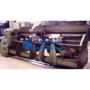 Virtual Máquinas Operatrizes CNC e Convencionais, novas e usadas. Centro de Usinagem, Fresadora CNC, Torno CNC e Equipamentos.