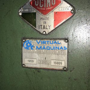 Virtual Máquinas Operatrizes CNC e Convencionais, novas e usadas. Centro de Usinagem, Fresadora CNC, Torno CNC e Equipamentos.