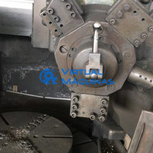 Virtual Máquinas Operatrizes CNC e Convencionais, novas e usadas. Centro de Usinagem, Fresadora CNC, Torno CNC e Equipamentos.