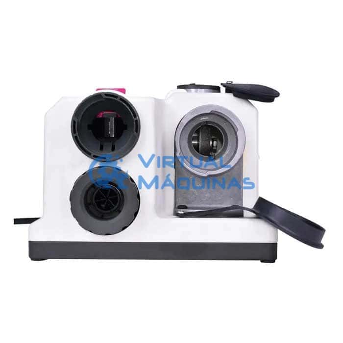 Afiadora De Brocas Marca Manrod Modelo Mr 0 – Linha Hobby