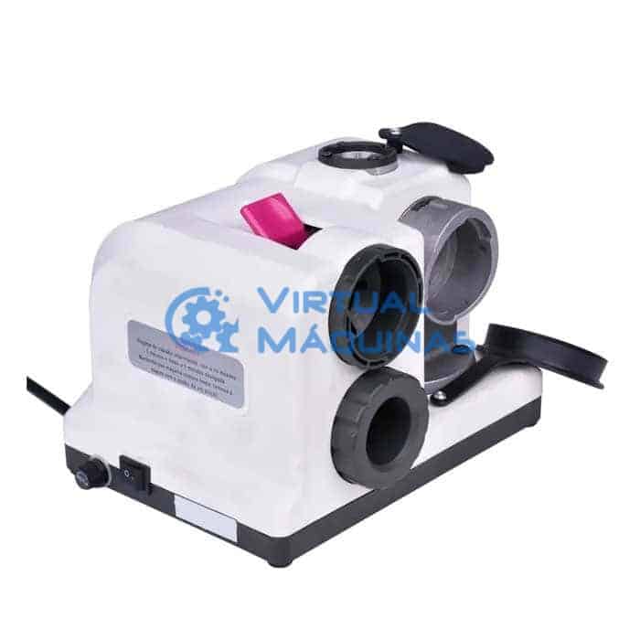 Afiadora De Brocas Marca Manrod Modelo Mr 0 – Linha Hobby