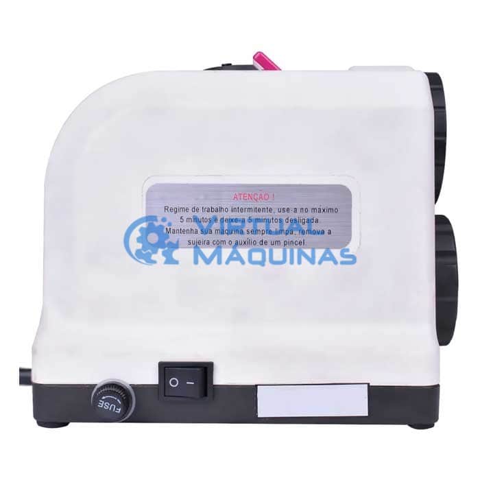 Afiadora De Brocas Marca Manrod Modelo Mr 0 – Linha Hobby