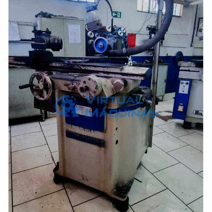 Afiadora Universal Marca Cincinnati (diâm X Comp) 300 X 500 Mm