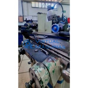 Virtual Máquinas Operatrizes CNC e Convencionais, novas e usadas. Centro de Usinagem, Fresadora CNC, Torno CNC e Equipamentos.