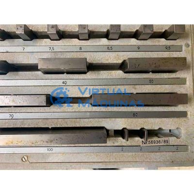 Virtual Máquinas Operatrizes CNC e Convencionais, novas e usadas. Centro de Usinagem, Fresadora CNC, Torno CNC e Equipamentos.