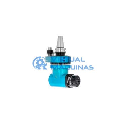 Cabeçote Angular 90° Para Centro De Usinagem Bt 40 Ou Bt 50