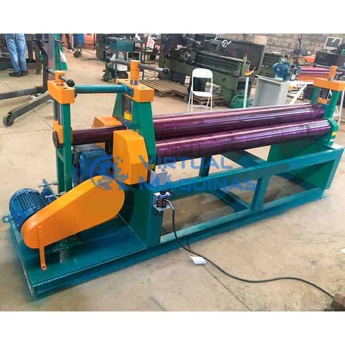 Calandra Pirâmide (comp X Esp) 2000 X 4,75 Mm