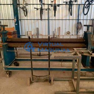 Virtual Máquinas Operatrizes CNC e Convencionais, novas e usadas. Centro de Usinagem, Fresadora CNC, Torno CNC e Equipamentos.