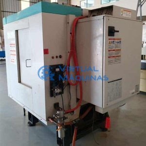 Virtual Máquinas Operatrizes CNC e Convencionais, novas e usadas. Centro de Usinagem, Fresadora CNC, Torno CNC e Equipamentos.
