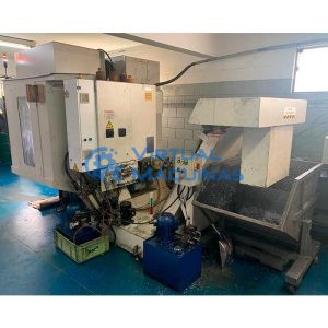 Virtual Máquinas Operatrizes CNC e Convencionais, novas e usadas. Centro de Usinagem, Fresadora CNC, Torno CNC e Equipamentos.