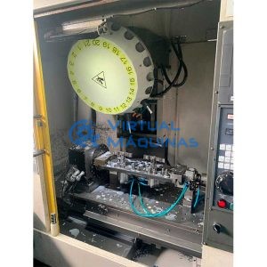 Virtual Máquinas Operatrizes CNC e Convencionais, novas e usadas. Centro de Usinagem, Fresadora CNC, Torno CNC e Equipamentos.