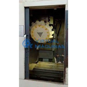 Virtual Máquinas Operatrizes CNC e Convencionais, novas e usadas. Centro de Usinagem, Fresadora CNC, Torno CNC e Equipamentos.