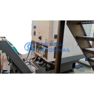 Virtual Máquinas Operatrizes CNC e Convencionais, novas e usadas. Centro de Usinagem, Fresadora CNC, Torno CNC e Equipamentos.