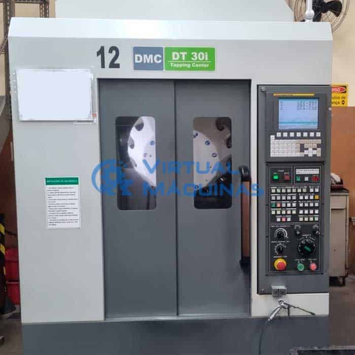 Virtual Máquinas Operatrizes CNC e Convencionais, novas e usadas. Centro de Usinagem, Fresadora CNC, Torno CNC e Equipamentos.