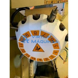 Virtual Máquinas Operatrizes CNC e Convencionais, novas e usadas. Centro de Usinagem, Fresadora CNC, Torno CNC e Equipamentos.