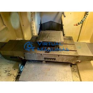 Virtual Máquinas Operatrizes CNC e Convencionais, novas e usadas. Centro de Usinagem, Fresadora CNC, Torno CNC e Equipamentos.