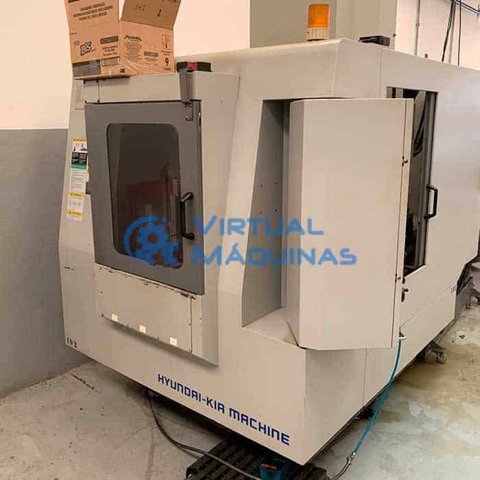 Virtual Máquinas Operatrizes CNC e Convencionais, novas e usadas. Centro de Usinagem, Fresadora CNC, Torno CNC e Equipamentos.