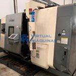 Virtual Máquinas Operatrizes CNC e Convencionais, novas e usadas. Centro de Usinagem, Fresadora CNC, Torno CNC e Equipamentos.