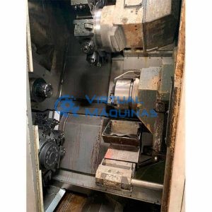 Virtual Máquinas Operatrizes CNC e Convencionais, novas e usadas. Centro de Usinagem, Fresadora CNC, Torno CNC e Equipamentos.
