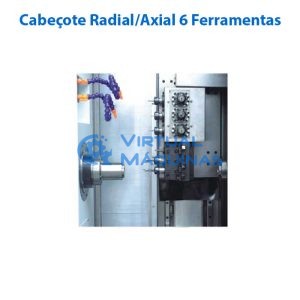 Virtual Máquinas Operatrizes CNC e Convencionais, novas e usadas. Centro de Usinagem, Fresadora CNC, Torno CNC e Equipamentos.