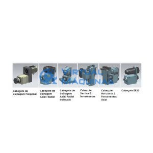Virtual Máquinas Operatrizes CNC e Convencionais, novas e usadas. Centro de Usinagem, Fresadora CNC, Torno CNC e Equipamentos.