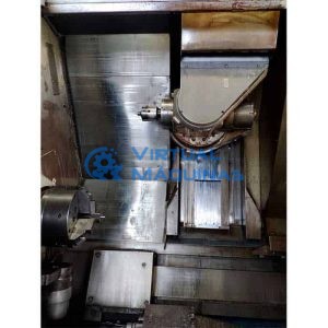 Virtual Máquinas Operatrizes CNC e Convencionais, novas e usadas. Centro de Usinagem, Fresadora CNC, Torno CNC e Equipamentos.