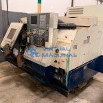 Virtual Máquinas Operatrizes CNC e Convencionais, novas e usadas. Centro de Usinagem, Fresadora CNC, Torno CNC e Equipamentos.