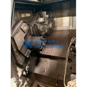 Virtual Máquinas Operatrizes CNC e Convencionais, novas e usadas. Centro de Usinagem, Fresadora CNC, Torno CNC e Equipamentos.