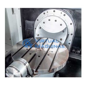 Virtual Máquinas Operatrizes CNC e Convencionais, novas e usadas. Centro de Usinagem, Fresadora CNC, Torno CNC e Equipamentos.