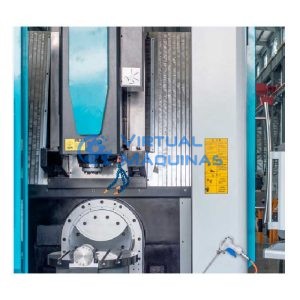 Virtual Máquinas Operatrizes CNC e Convencionais, novas e usadas. Centro de Usinagem, Fresadora CNC, Torno CNC e Equipamentos.
