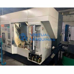 Virtual Máquinas Operatrizes CNC e Convencionais, novas e usadas. Centro de Usinagem, Fresadora CNC, Torno CNC e Equipamentos.