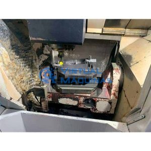 Virtual Máquinas Operatrizes CNC e Convencionais, novas e usadas. Centro de Usinagem, Fresadora CNC, Torno CNC e Equipamentos.