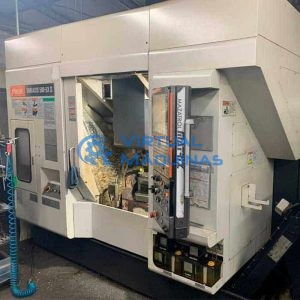 Virtual Máquinas Operatrizes CNC e Convencionais, novas e usadas. Centro de Usinagem, Fresadora CNC, Torno CNC e Equipamentos.