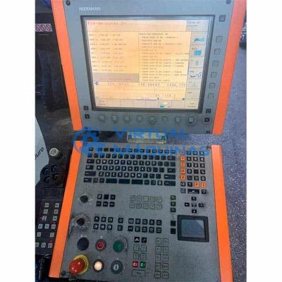 Virtual Máquinas Operatrizes CNC e Convencionais, novas e usadas. Centro de Usinagem, Fresadora CNC, Torno CNC e Equipamentos.