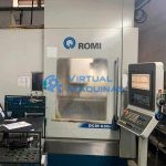 Virtual Máquinas Operatrizes CNC e Convencionais, novas e usadas. Centro de Usinagem, Fresadora CNC, Torno CNC e Equipamentos.
