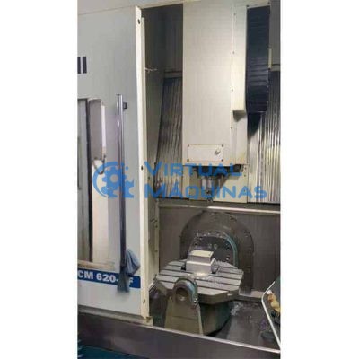 Virtual Máquinas Operatrizes CNC e Convencionais, novas e usadas. Centro de Usinagem, Fresadora CNC, Torno CNC e Equipamentos.