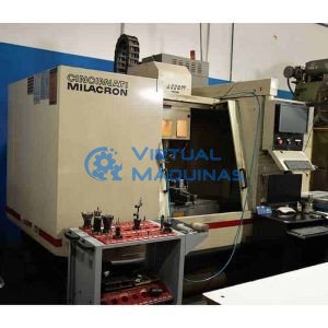 Virtual Máquinas Operatrizes CNC e Convencionais, novas e usadas. Centro de Usinagem, Fresadora CNC, Torno CNC e Equipamentos.