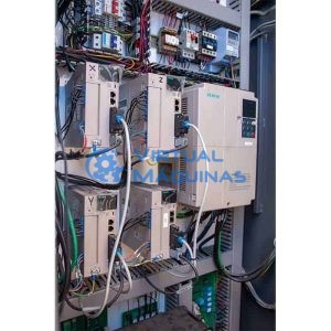 Virtual Máquinas Operatrizes CNC e Convencionais, novas e usadas. Centro de Usinagem, Fresadora CNC, Torno CNC e Equipamentos.