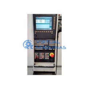 Virtual Máquinas Operatrizes CNC e Convencionais, novas e usadas. Centro de Usinagem, Fresadora CNC, Torno CNC e Equipamentos.