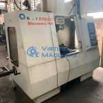 Virtual Máquinas Operatrizes CNC e Convencionais, novas e usadas. Centro de Usinagem, Fresadora CNC, Torno CNC e Equipamentos.