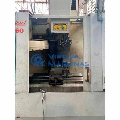 Virtual Máquinas Operatrizes CNC e Convencionais, novas e usadas. Centro de Usinagem, Fresadora CNC, Torno CNC e Equipamentos.