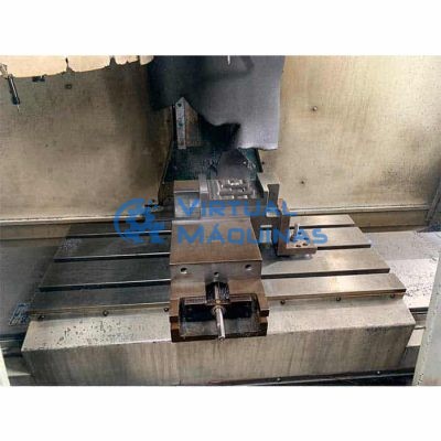 Virtual Máquinas Operatrizes CNC e Convencionais, novas e usadas. Centro de Usinagem, Fresadora CNC, Torno CNC e Equipamentos.